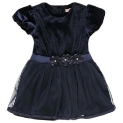 рокля,детски,поли,и,рокли,boboli,combined,dress,blue