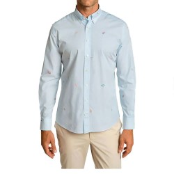риза,с,дълъг,ръкав,мъжки,ризи,hackett,seaside,fil,coupe,long,sleeve,shirt,blue