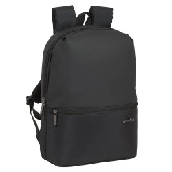 раница,раници,safta,642100891,business,14.1´´,15.55l,32x42x15,cm,backpack,multicolor,(black)