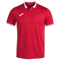 дамски,блузи,с,яка,мъжки,блузи,с,яка,joma,championship,vi,short,sleeve,polo,red,(red,white)