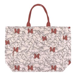 чанта,всички,чанти,cerdá,straps,cotton,minnie,bag,beige,(beige)