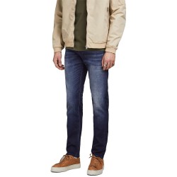 дънки,мъжки,панталони,jack,&,jones,mike,original,jos,598,jeans,blue