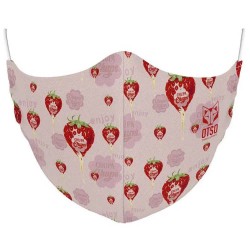 други,аксесоари,otso,chupachups,face,mask,strawberry,(pink)