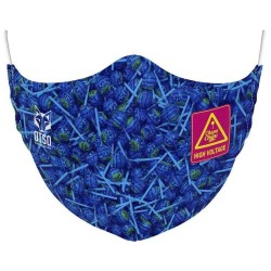 други,аксесоари,otso,chupachups,face,mask,high,voltage,(blue)