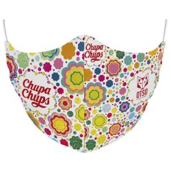 други,аксесоари,otso,chupachups,face,mask,floral,(multicolor)