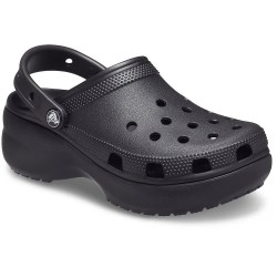 дамски,сандали,и,чехли,crocs,classic,platform,clogs,black,(black)