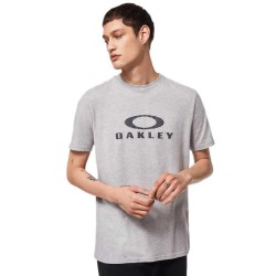 тениска,мъжки,тениски,oakley,o,bark,2.0,short,sleeve,t,shirt,grey,(dark,grey,heather)