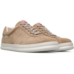 маратонки,мъжки,маратонки,camper,runner,trainers,beige