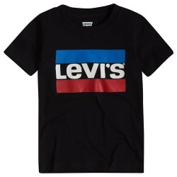 тениска,детски,тениски,levi´s,®,sportswear,logo,short,sleeve,t,shirt,black