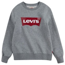 блуза,детски,блузи,levi´s,®,batwing,sweatshirt,grey,heather,(grey)