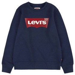 блуза,детски,блузи,levi´s,®,batwing,sweatshirt,blue,(dress,blues)