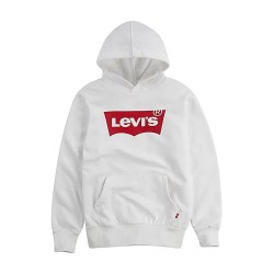 суичър,детски,блузи,levi's®,batwing,screenprint,hoodie,white