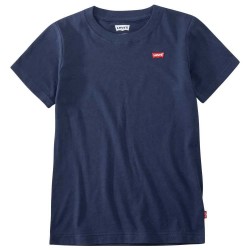 тениска,детски,тениски,levi´s,®,batwing,short,sleeve,t,shirt,dress,blues,(blue)
