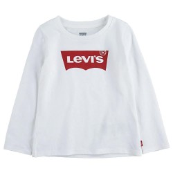 тениска,детски,тениски,levi´s,®,batwing,long,sleeve,t,shirt,white