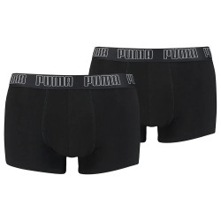 боксерки,мъжко,бельо,puma,basic,boxers,2,units,black,(black)