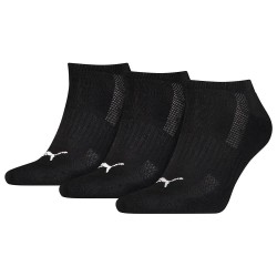 чорапи,мъжки,чорапи,puma,cushioned,sneaker,socks,3,pairs,black