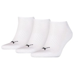 чорапи,мъжки,чорапи,puma,cushioned,sneaker,socks,3,pairs,white