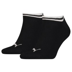 чорапи,мъжки,чорапи,puma,heritage,sneaker,socks,2,pairs,black,(black)