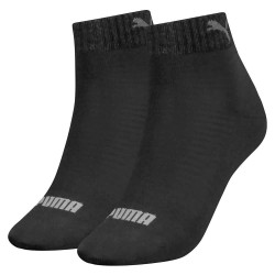 чорапи,дамски,чорапи,puma,quarter,short,socks,2,pairs,black,(black)