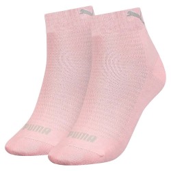 чорапи,дамски,чорапи,puma,quarter,short,socks,2,pairs,pink