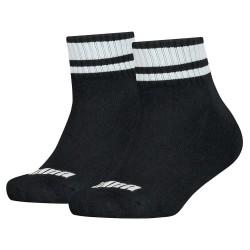 чорапи,детски,чорапи,puma,clyde,quarter,short,socks,2,pairs,black,(black)