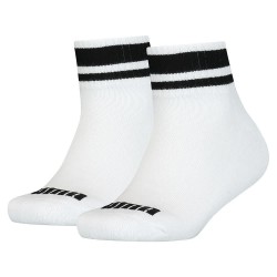 чорапи,детски,чорапи,puma,clyde,quarter,short,socks,2,pairs,white