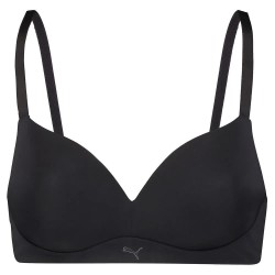 дамско,бельо,дамски,бикини,и,танкини,puma,soft,bra,black,(black)