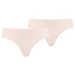 дамско,бельо,дамски,бикини,и,танкини,puma,seamless,hang,thong,2,units,rose,dust,(white)