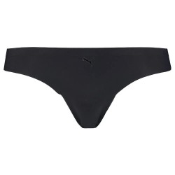 дамско,бельо,дамски,бикини,и,танкини,puma,seamless,thong,2,units,black