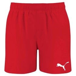 бански,гащета,мъжки,бански,костюми,puma,100002245,swimming,shorts,red,(red)