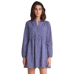 дамски,дънки,дамски,поли,и,рокли,salsa,jeans,cotton,short,dress,blue