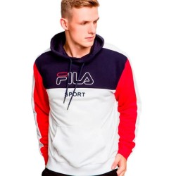 суичър,мъжки,пуловери,fila,willow,hoodie,blue