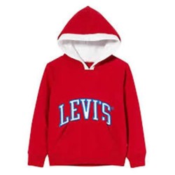 суичър,детски,блузи,levi's®,varisty,hoodie,red