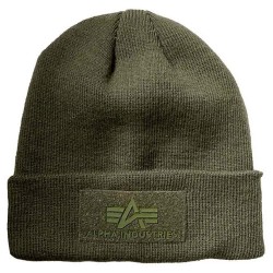 шапка,всички,шапки,alpha,industries,vlc,beanie,dark,green,(green)