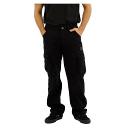 Панталони Alpha industries Jet pants - Black (Black) панталони,мъжки,панталони,alpha,industries,jet,pants,black,(black)