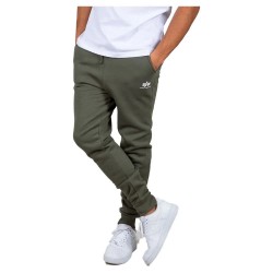 анцуг,мъжки,панталони,alpha,industries,basic,sl,joggers,dark,olive,(green)