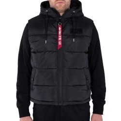 Потник Alpha industries FD vest - Black (Black) потник,мъжки,жилетки,alpha,industries,fd,vest,black,(black)