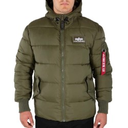 яке,мъжки,якета,alpha,industries,hooded,puffer,fd,jacket,green,(dark,green)