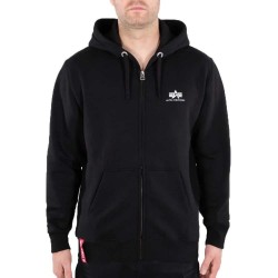 блуза,мъжки,пуловери,alpha,industries,basic,sl,full,zip,sweatshirt,black,(black)