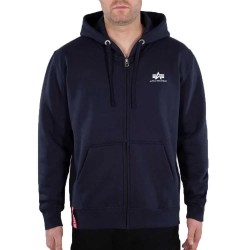блуза,мъжки,пуловери,alpha,industries,basic,sl,full,zip,sweatshirt,rep.blue,(blue)
