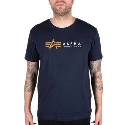 тениска,мъжки,тениски,alpha,industries,label,short,sleeve,t,shirt,rep.blue,(blue)