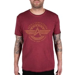 тениска,мъжки,тениски,alpha,industries,ai,olidye,short,sleeve,t,shirt,red,(rbf,red)