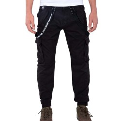 панталони,мъжки,панталони,alpha,industries,utility,pants,black