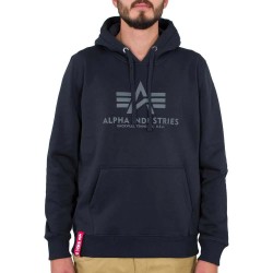 суичър,мъжки,пуловери,alpha,industries,basic,hoodie,rep.blue,(blue)