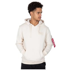 суичър,мъжки,пуловери,alpha,industries,back,print,hoodie,jet,stream,white,white,(white)