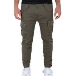 панталони,мъжки,панталони,alpha,industries,airman,pants,black,olive,(green)