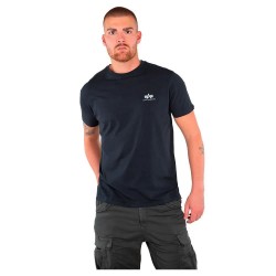 тениска,мъжки,тениски,alpha,industries,basic,small,logo,short,sleeve,t,shirt,rep.blue,(blue)