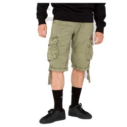 къси,панталони,мъжки,панталони,alpha,industries,jet,cargo,shorts,light,olive,(green)