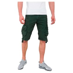 къси,панталони,мъжки,панталони,alpha,industries,jet,cargo,shorts,dark,petrol,(green)