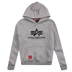 суичър,детски,блузи,alpha,industries,basic,hoodie,grey,heather,(grey)